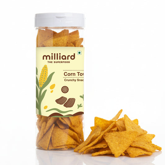 Crunchy Corn & Oats Chips Combo