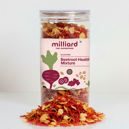 Healthy Mix Combo – Spinach, Beetroot & Corn Triangle Mixtures