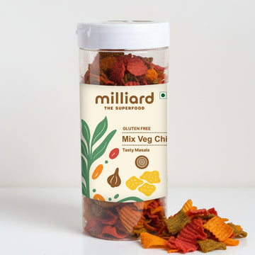 Mix Veg Chips – Gluten Free Tasty Masala Snack