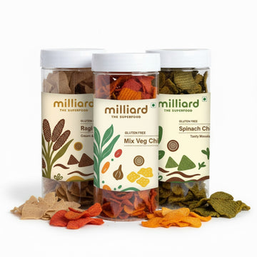 Healthy Veggie Chips Combo – Gluten-Free Superfood Snack Pack