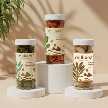 Healthy Veggie Chips Combo – Gluten-Free Superfood Snack Pack